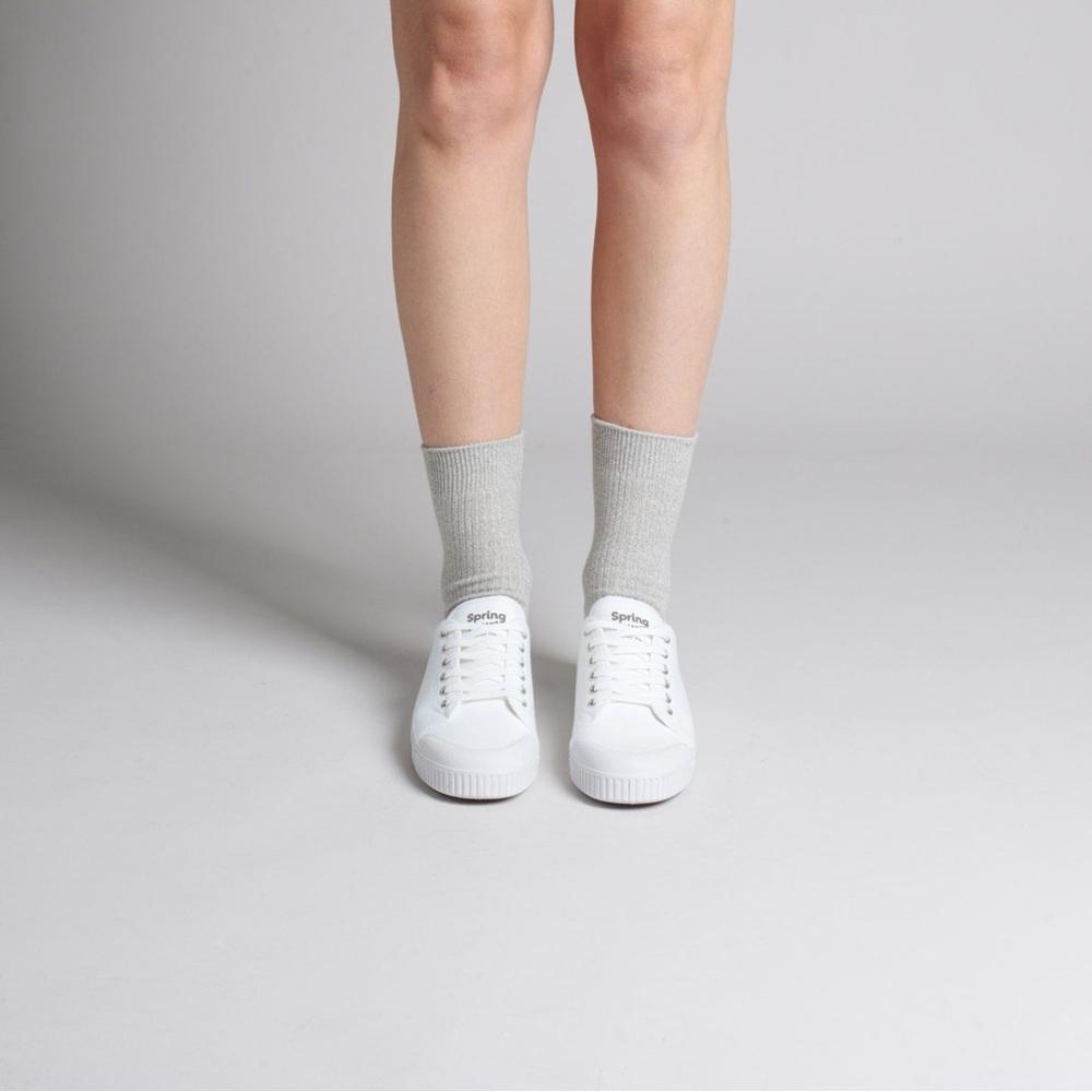Men's Spring Court G2 Canvas Sneakers - Picture 3 of 11